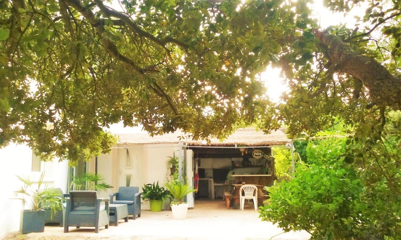 Autour Du Hamac Chambres Et Table D'Hotes Moltifao Exterior photo